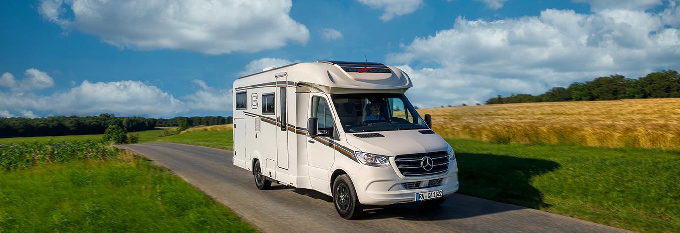 Quel est le prix d’un camping-car neuf pour 2 personnes ?