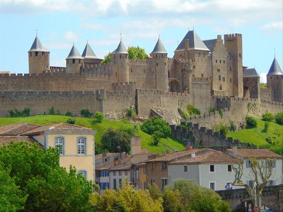 Château de Carcassonne