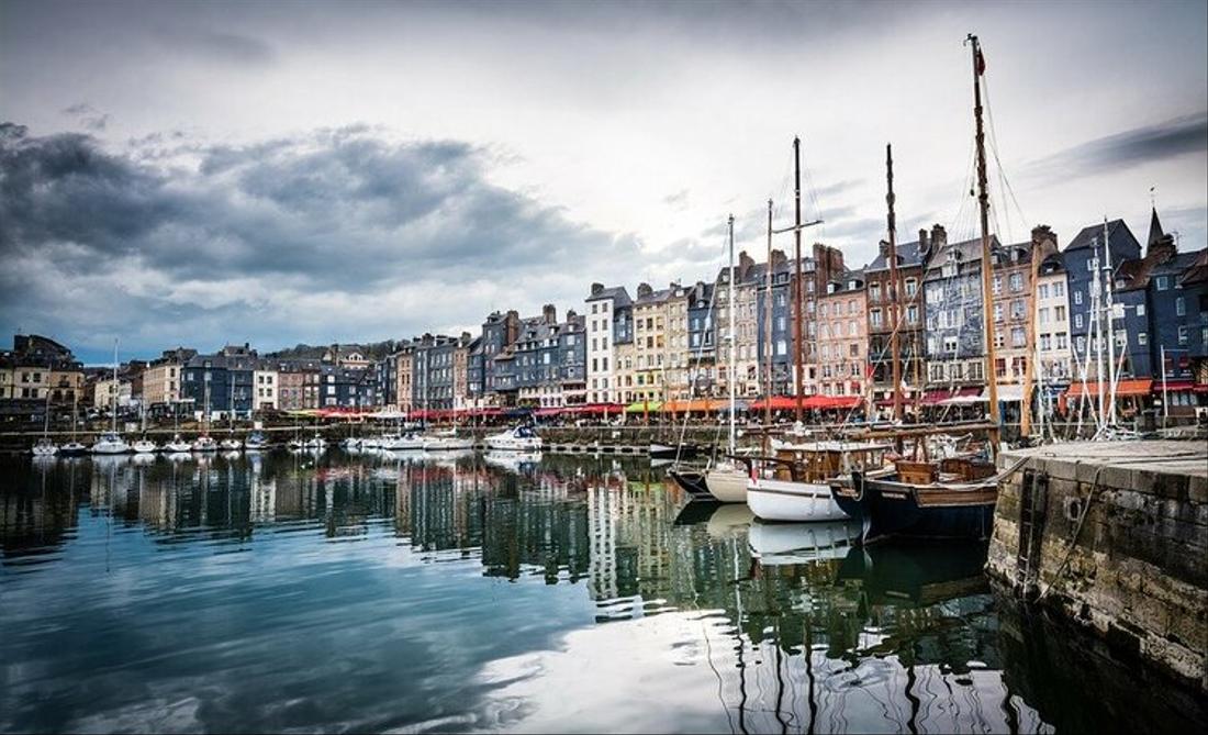 Port d'Honfleur