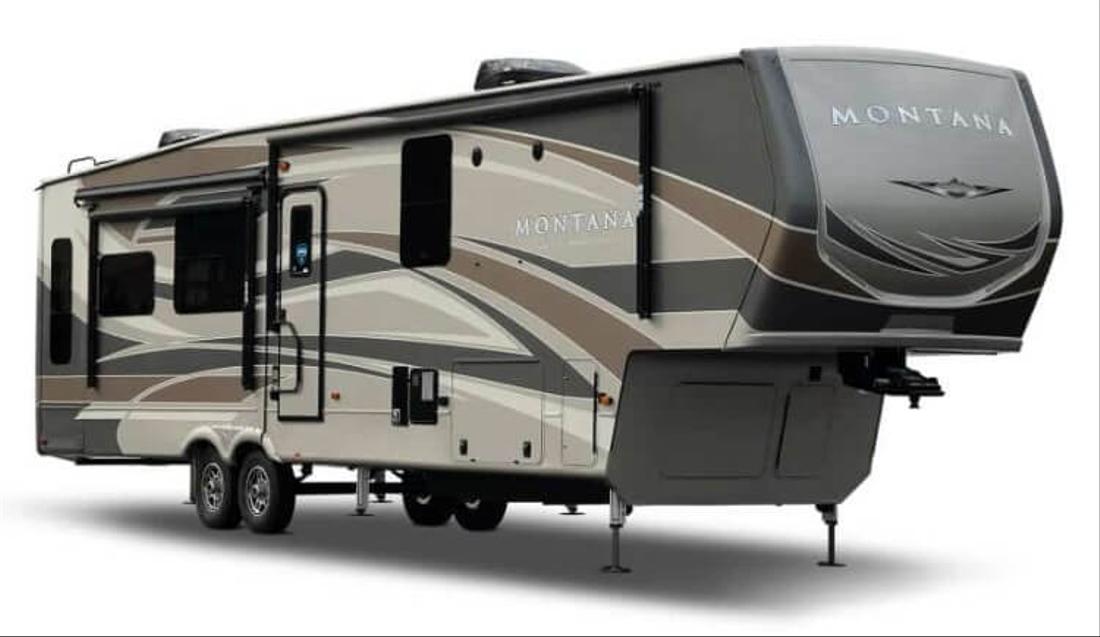 fifthwheel keystone montana