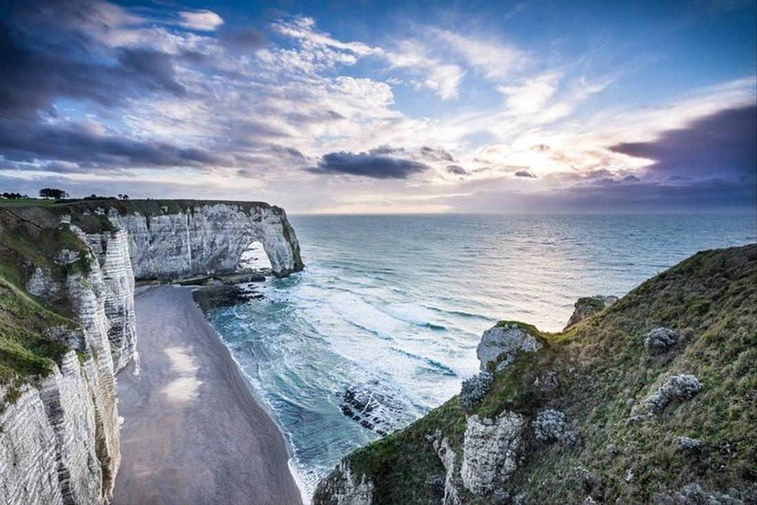 Plage de Normandie