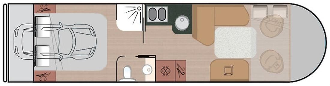 Plan interieur Notinliner