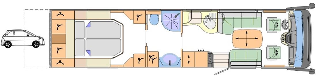 Plan liner plus 1060GMAX concorde