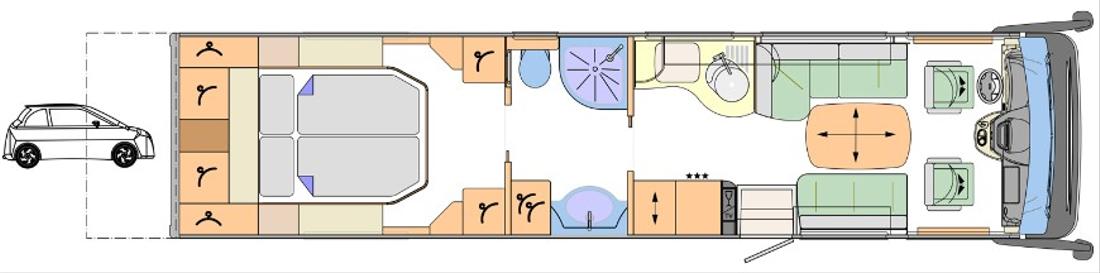 Plan liner plus 1060GMAX concorde