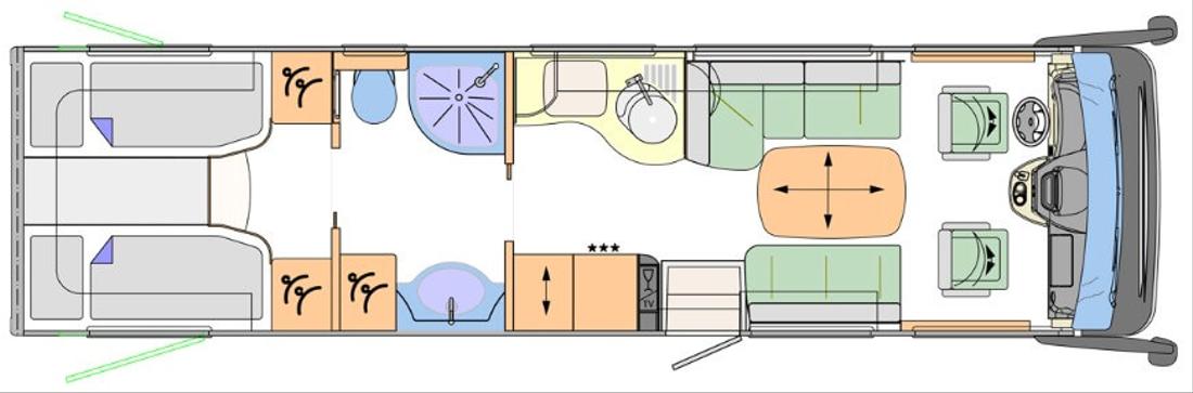 Plan liner plus 940LS