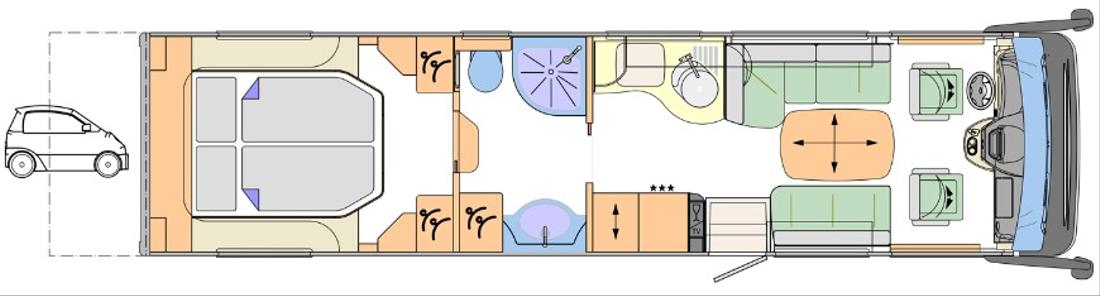 Plan liner plus 990G