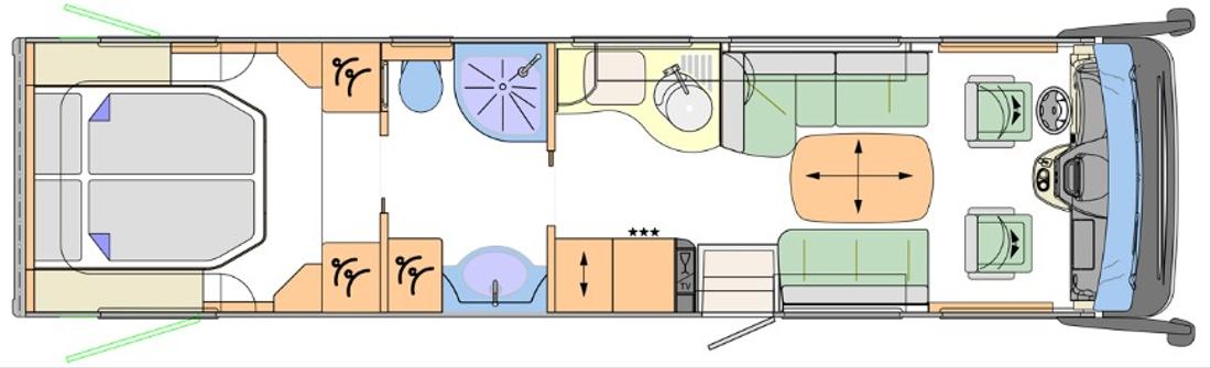 Plan liner plus 990MS