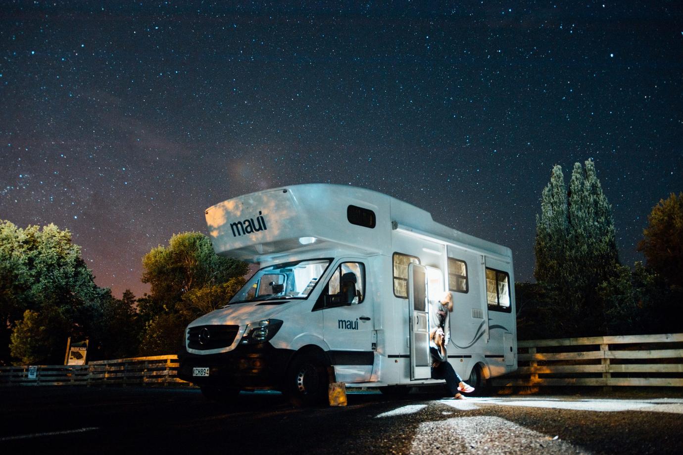 TOP 6 des meilleurs camping-cars pour 2 personnes