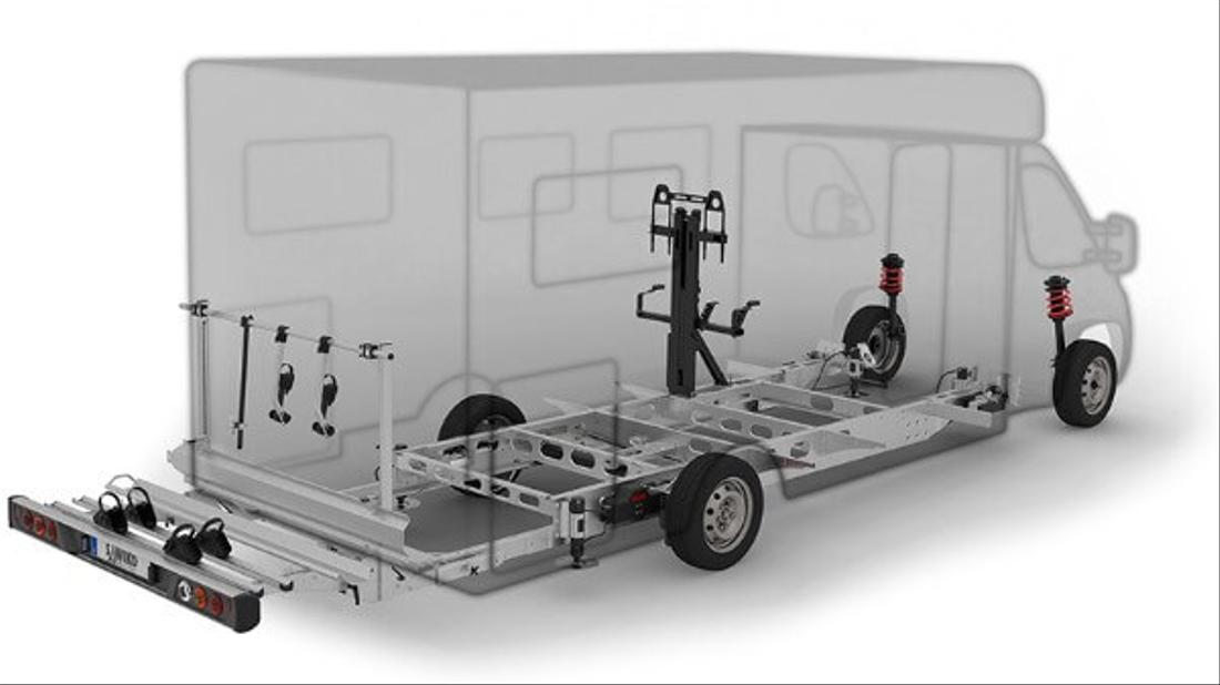 chassis camping car intégral