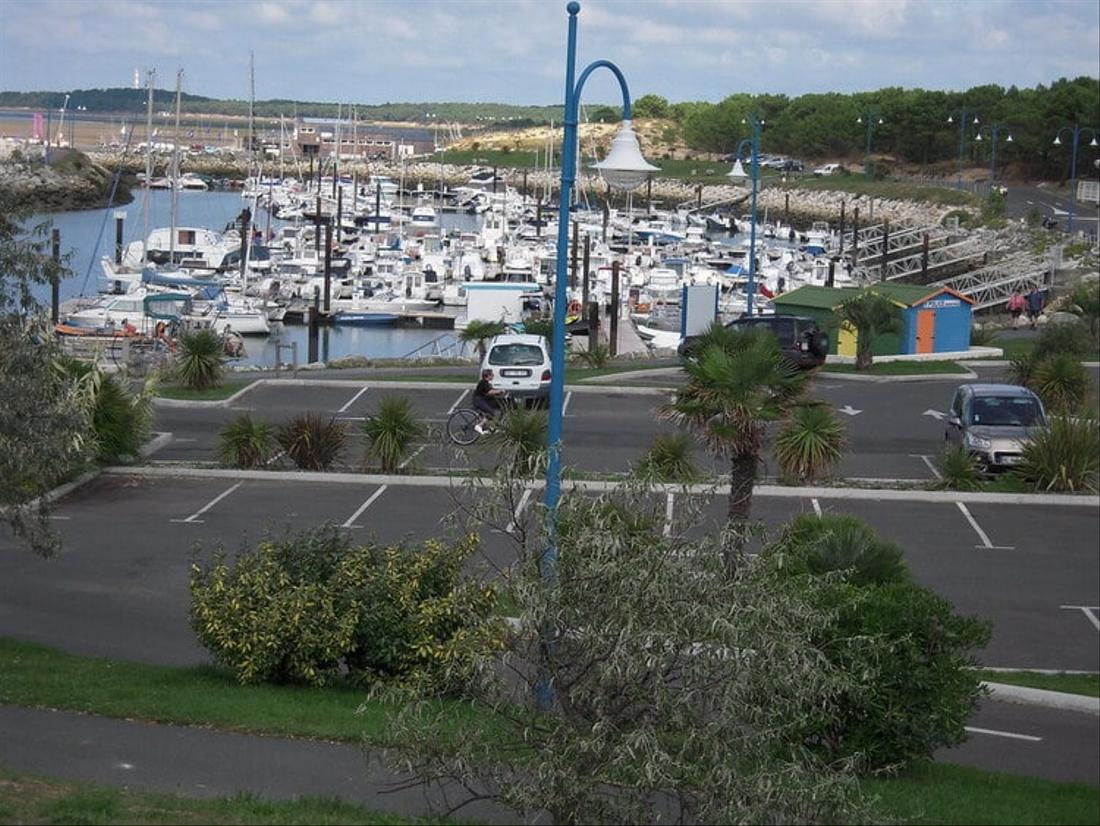 Port de La Palmyre