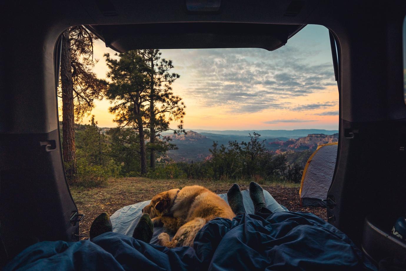 Quel est le prix d'un petit camping-car pour 2 personnes ?