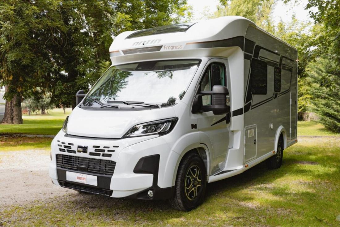 notin vera camping-car pour 2 personnes