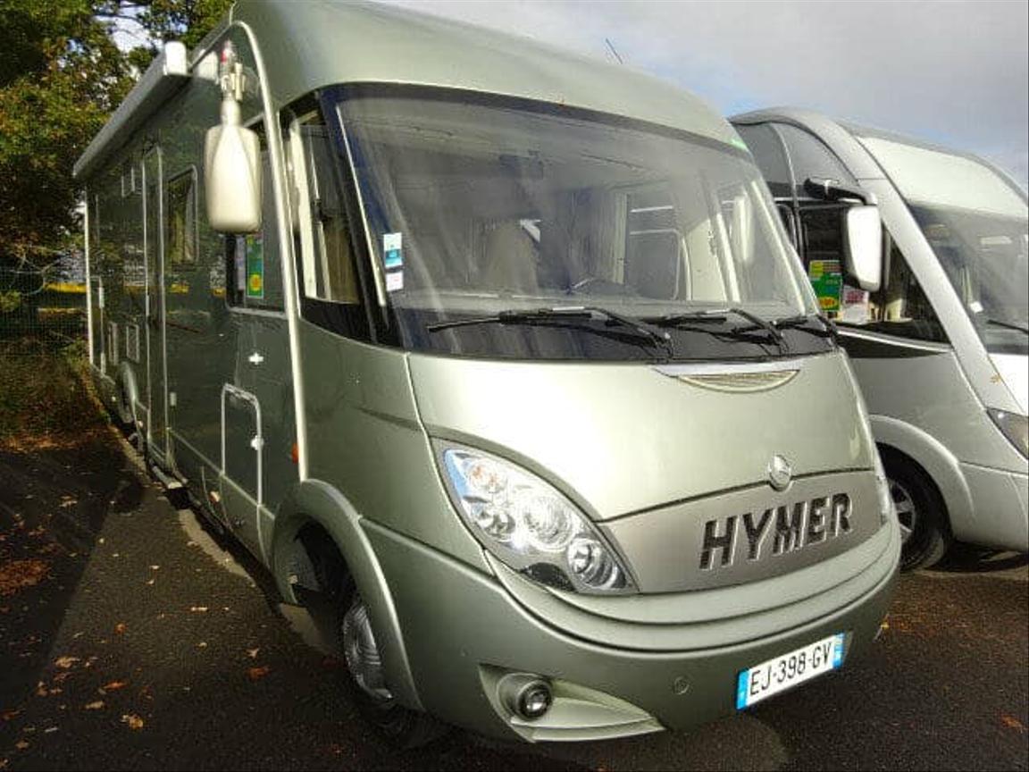 HYMER S 800