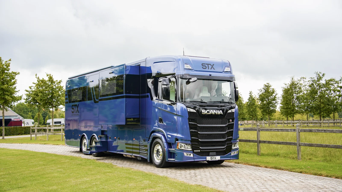 STX Scania 3 Pop Out/304