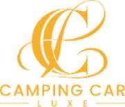 Logo camping-car luxe