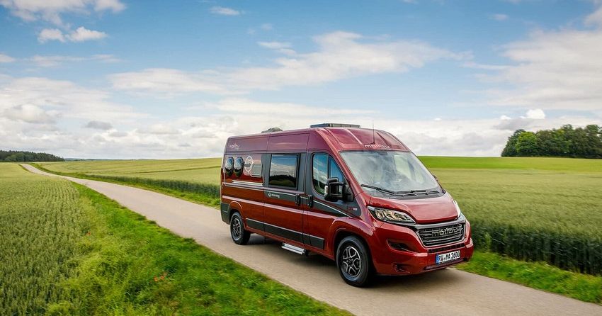TOP 3 vans aménagés de luxe à découvrir