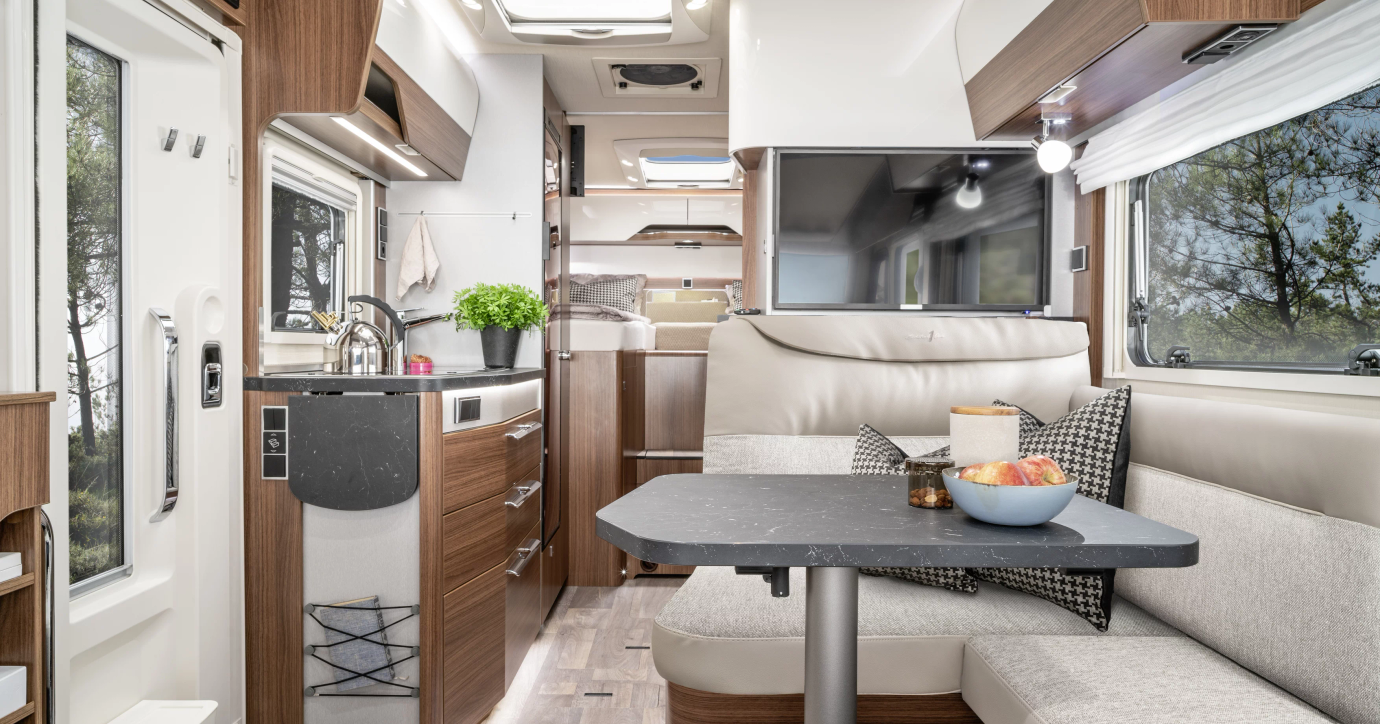 Guide d'achat du camping-car haut de gamme : dès 80 000 €