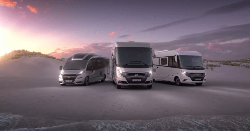 Les 5 meilleurs camping-cars de luxe pour moins de 100 000€