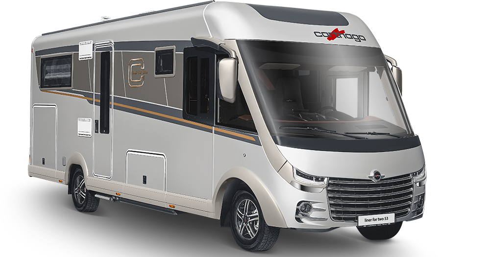 TOP 6 des meilleurs camping-cars pour 2 personnes