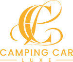 Logo camping-car luxe