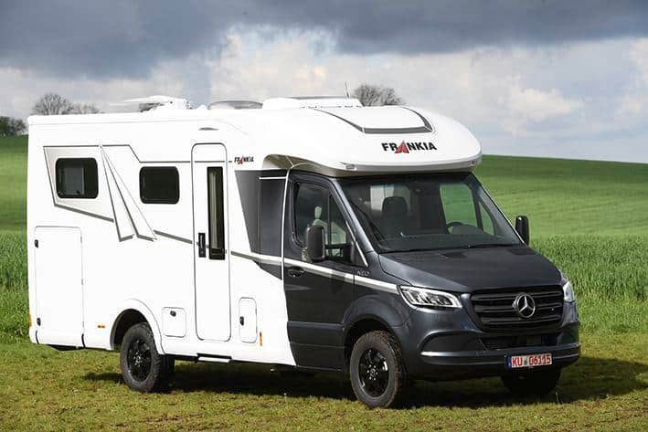 Neo MT 7 GD de Frankia