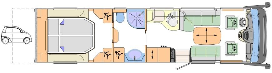 Plan liner plus 990G