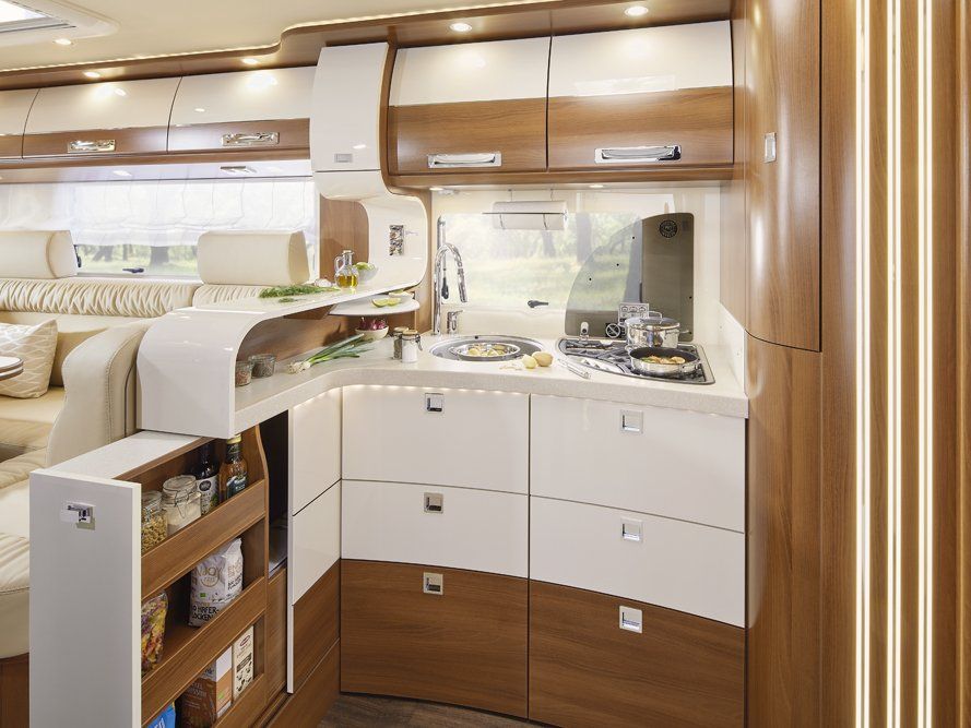 cuisine liner for two