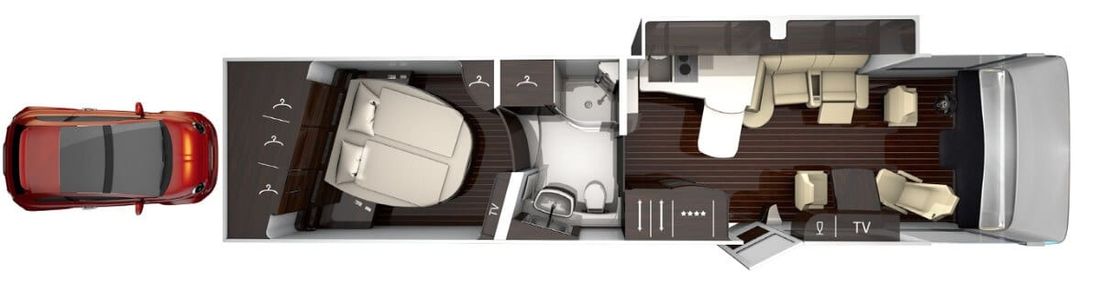 Centurion Actros 1160GSI