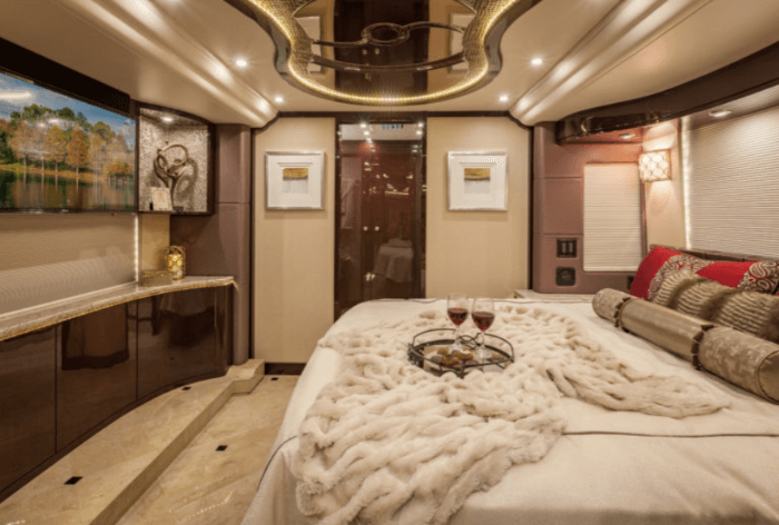 H3-45 Millennium 2018 camping car de luxe