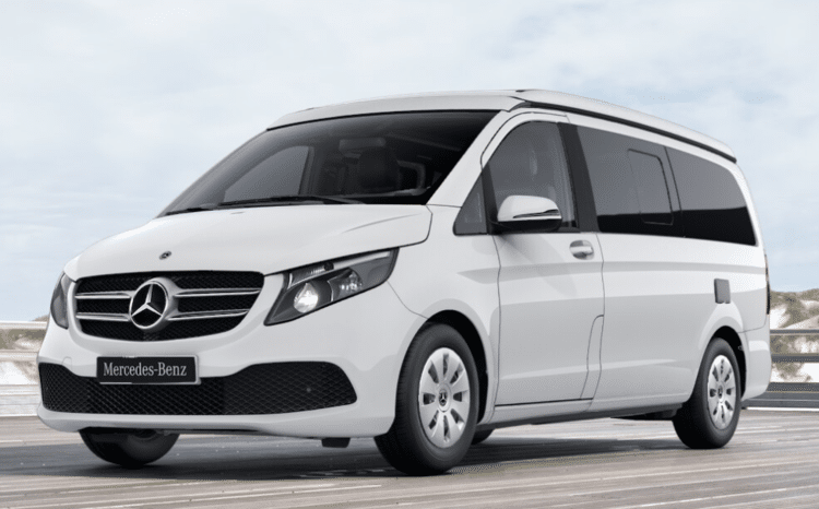 van marco polo mercedes