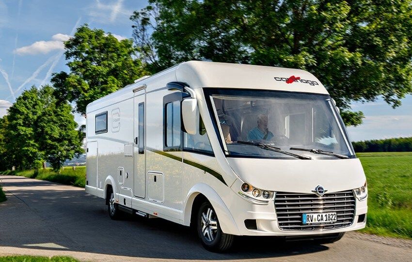 TOP 7 camping-cars de luxe avec permis B : modèles et points à vérifier