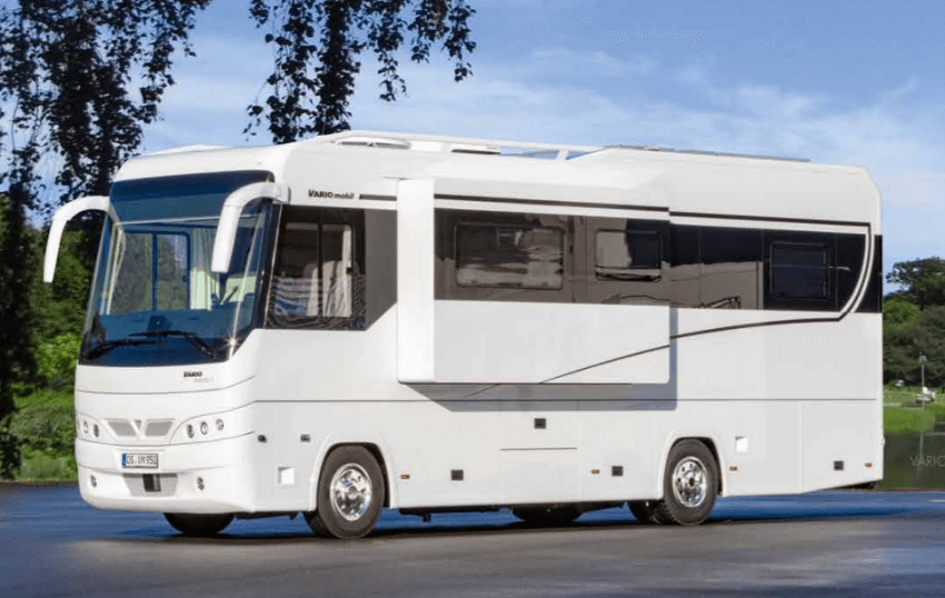TOP 6 des camping-cars poids lourds : modèles, permis et achat