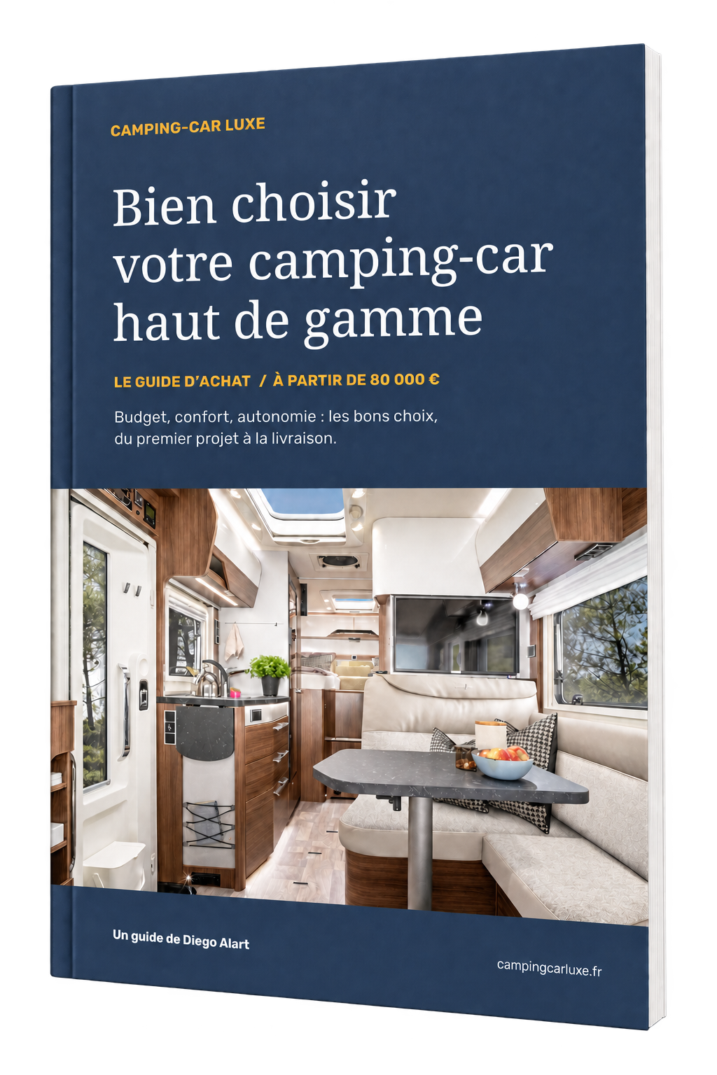 guide d'achat du camping-car de luxe