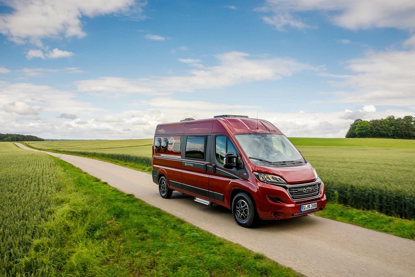 TOP 3 vans amenages de luxe a decouvrir 2025