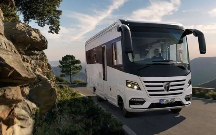 Top 5 des camping-cars de luxe 2020 disponibles en France